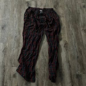 ralph lauren pajama pants men size medium